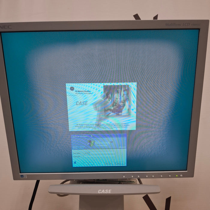 GE Healthcare GE Healthcare Case P2 Stress Test Console Cardiology reLink Medical