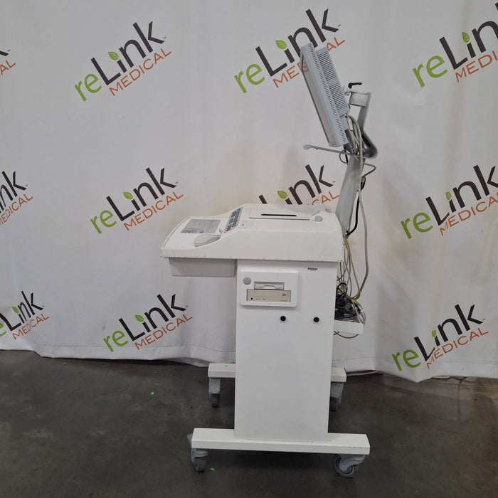 GE Healthcare GE Healthcare Case P2 Stress Test Console Cardiology reLink Medical