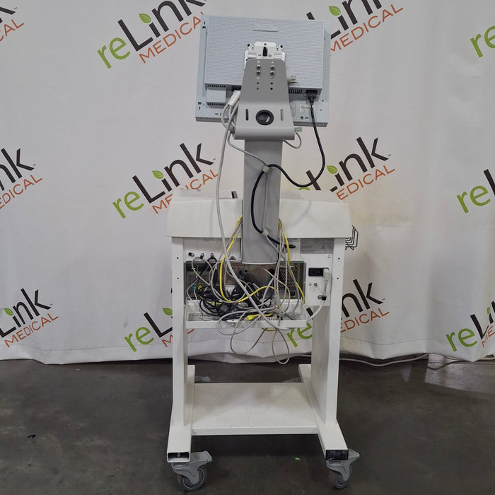 GE Healthcare GE Healthcare Case P2 Stress Test Console Cardiology reLink Medical