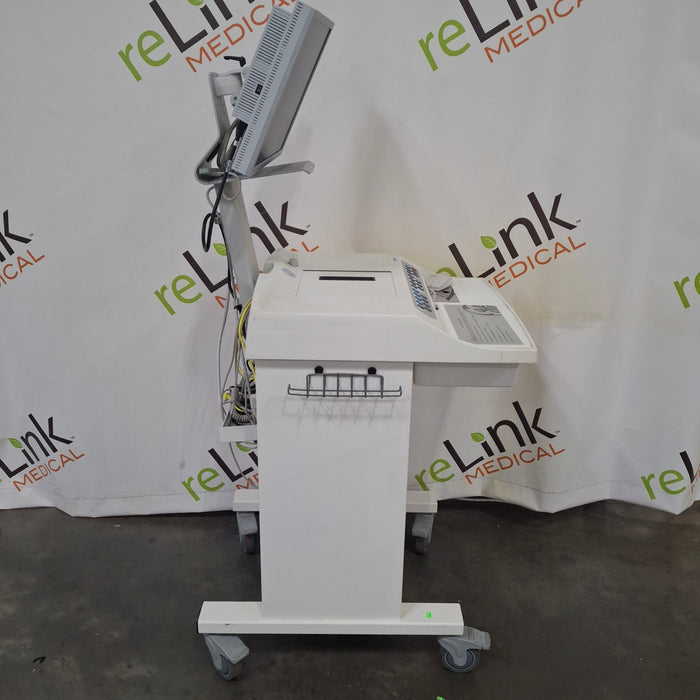 GE Healthcare GE Healthcare Case P2 Stress Test Console Cardiology reLink Medical