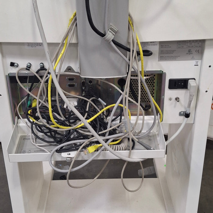 GE Healthcare GE Healthcare Case P2 Stress Test Console Cardiology reLink Medical