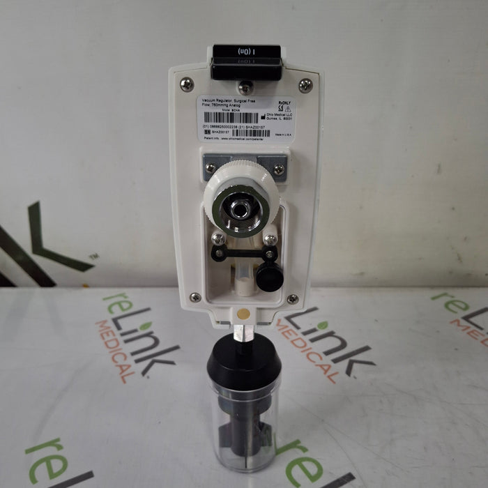 Ohio Medical Corporation Ohio Medical Corporation Vacuum Regulator Respiratory reLink Medical