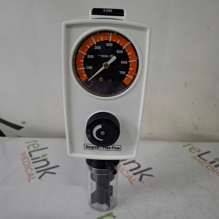 Ohio Medical Corporation Vacuum Regulator