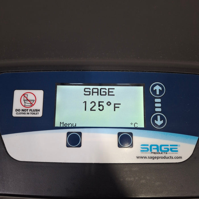 Sage Products, LLC Sage Products, LLC 7939 Warming Cabinet Medical Furniture reLink Medical