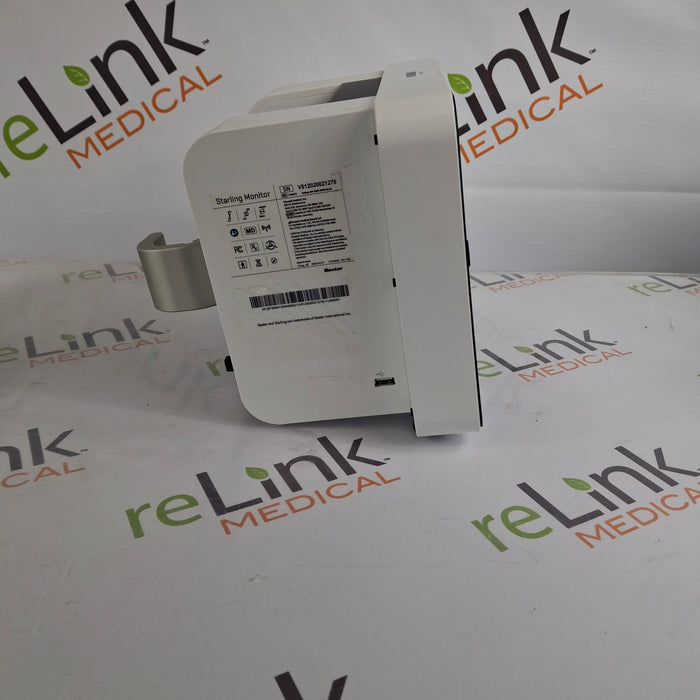Baxter Baxter Starling CMMST5 Monitor Patient Monitors reLink Medical