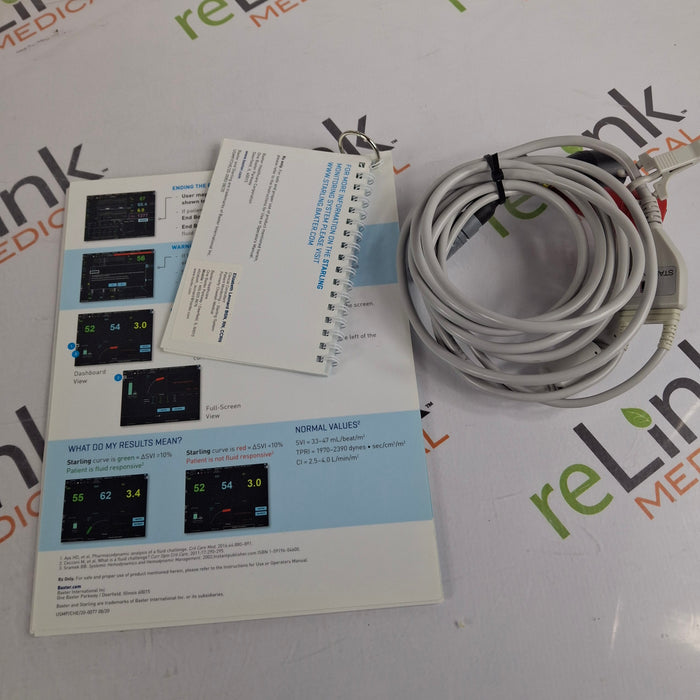 Baxter Baxter Starling CMMST5 Monitor Patient Monitors reLink Medical