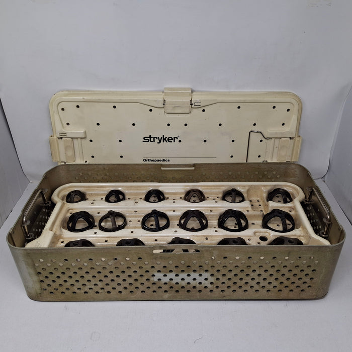 Stryker Trident Polyethylene Inserts & Acetabular Window Trials