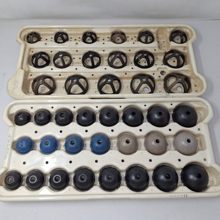 Stryker Trident Polyethylene Inserts & Acetabular Window Trials