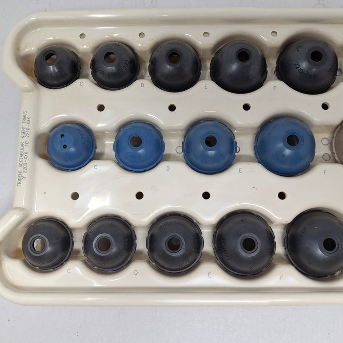 Stryker Trident Polyethylene Inserts & Acetabular Window Trials