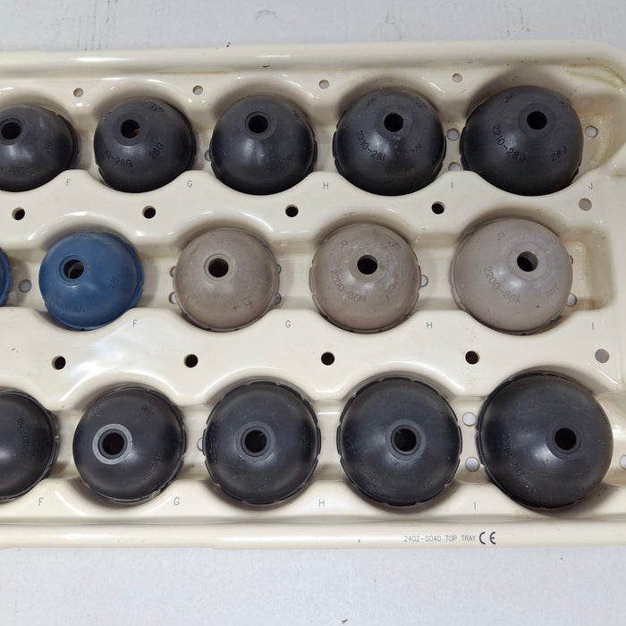 Stryker Trident Polyethylene Inserts & Acetabular Window Trials