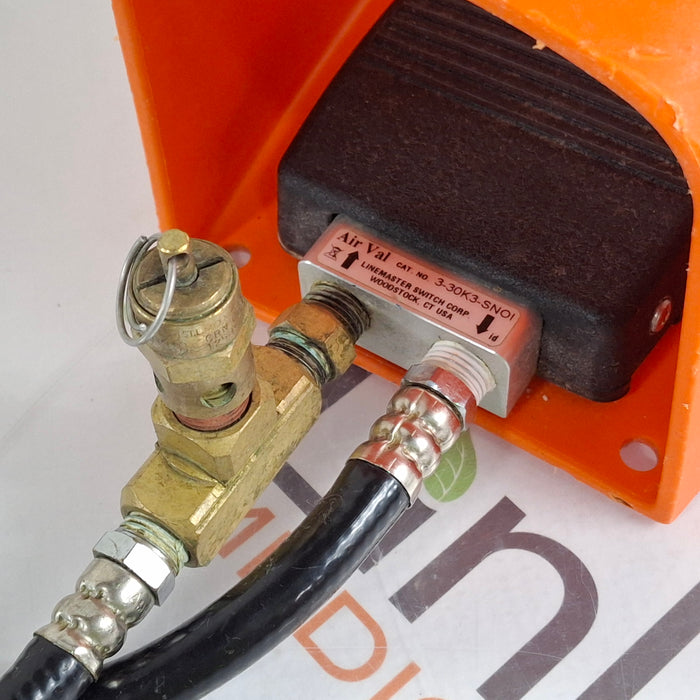 Smith & Nephew Tenet Spider Limb Positioner