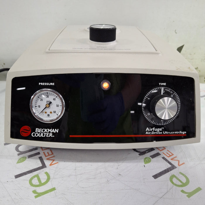 Beckman Coulter Beckman Coulter AIRFUGE Air-Driven Centrifuge Centrifuges reLink Medical