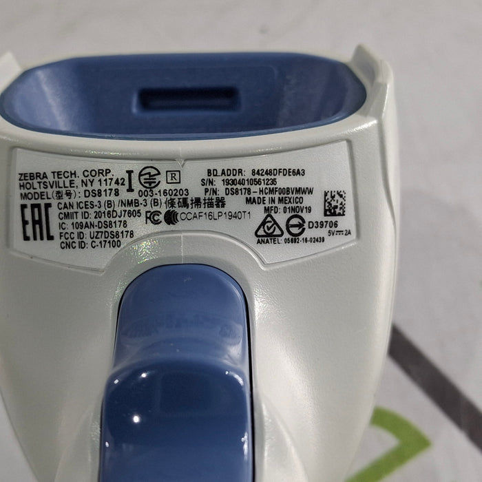 Zebra Zebra DS8178 Barcode Scanner Computers Tablets & Networking reLink Medical