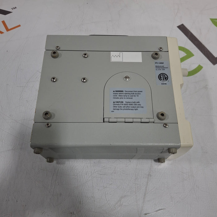 Ohmeda Medical Ohmeda Medical BiliBlanket Plus Phototherapy System Infant Warmers and Incubators reLink Medical