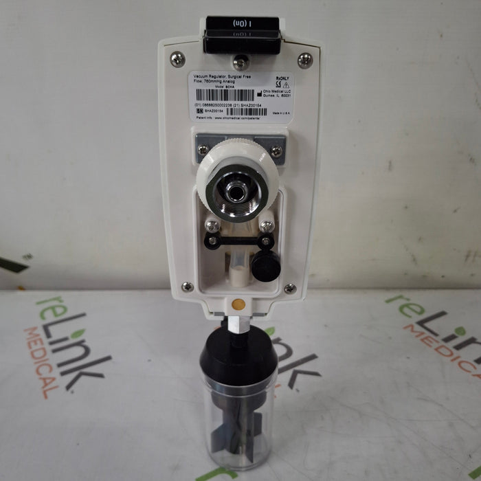 Ohio Medical Corporation Ohio Medical Corporation Vacuum Regulator Respiratory reLink Medical