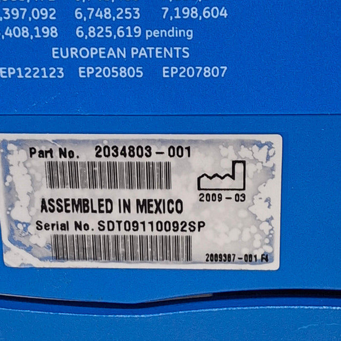 GE Healthcare GE Healthcare Dinamap V100 - NIBP, SpO2, Temp Vital Signs Monitor Patient Monitors reLink Medical