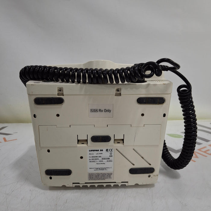 Physio-Control Physio-Control LifePak 20 Defib Defibrillators reLink Medical