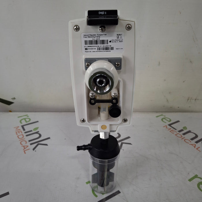 Ohio Medical Corporation Ohio Medical Corporation Vacuum Regulator Respiratory reLink Medical