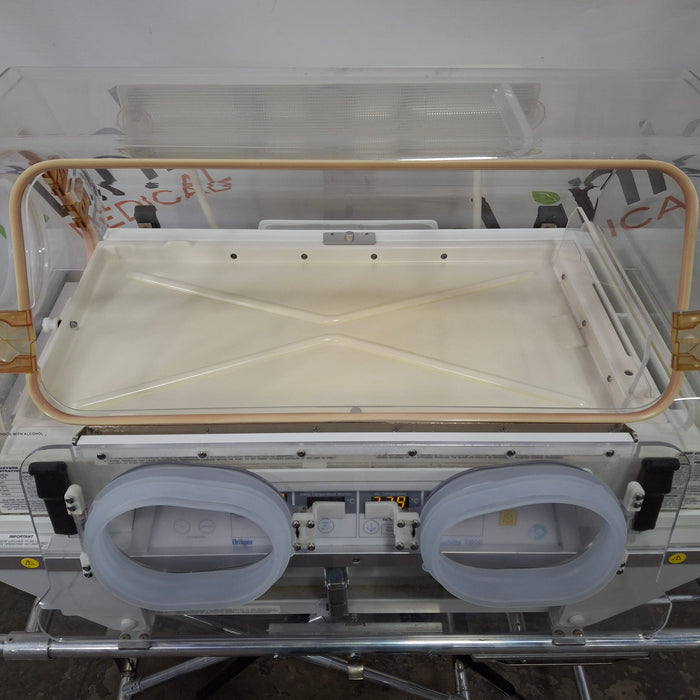 Draeger Medical Draeger Medical Isolette TI500 Transport Incubator Infant Warmers and Incubators reLink Medical