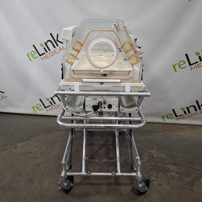 Draeger Medical Draeger Medical Isolette TI500 Transport Incubator Infant Warmers and Incubators reLink Medical