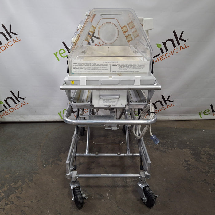 Draeger Medical Draeger Medical Isolette TI500 Transport Incubator Infant Warmers and Incubators reLink Medical