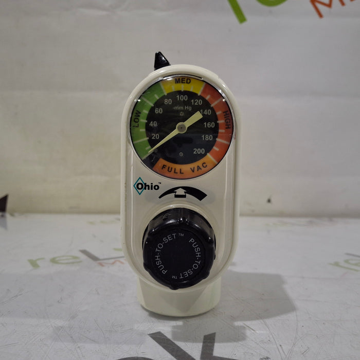 Ohio Medical Corporation Ohio Medical Corporation 1251 Suction Regulator Respiratory reLink Medical