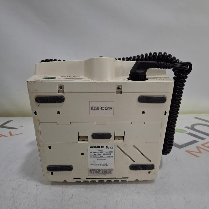 Physio-Control Physio-Control LifePak 20 Defib Defibrillators reLink Medical