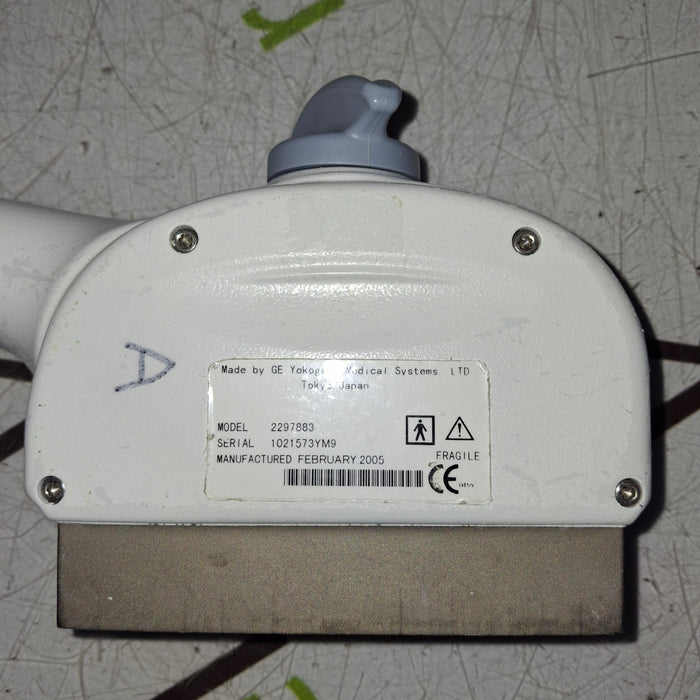 GE Healthcare E8C 2297883 Endocavity Transducer