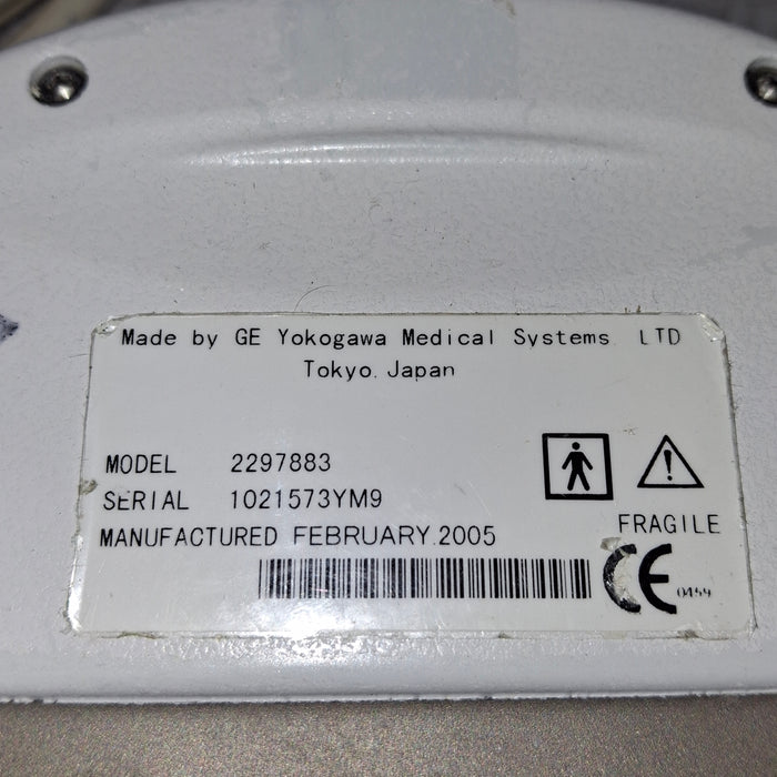 GE Healthcare E8C 2297883 Endocavity Transducer