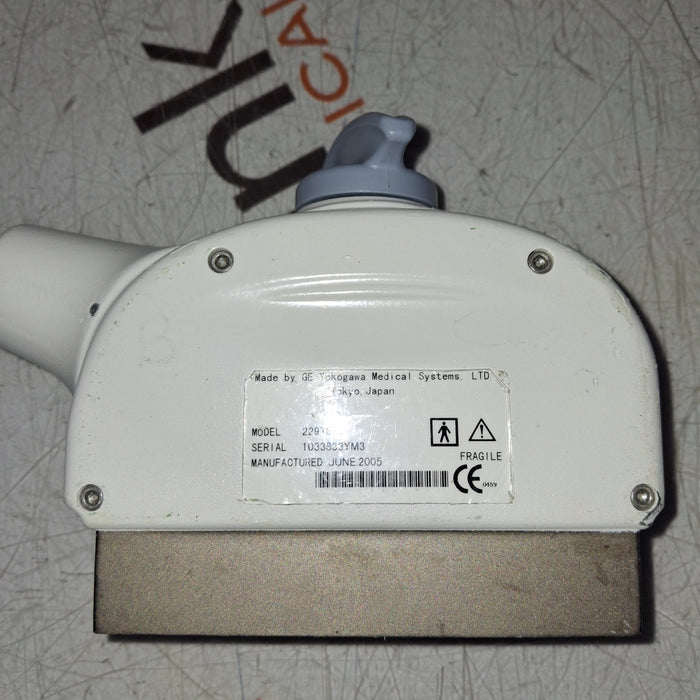 GE Healthcare GE Healthcare E8C 2297883 Endocavity Transducer Ultrasound Probes reLink Medical