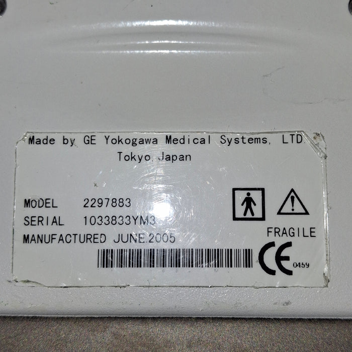 GE Healthcare GE Healthcare E8C 2297883 Endocavity Transducer Ultrasound Probes reLink Medical