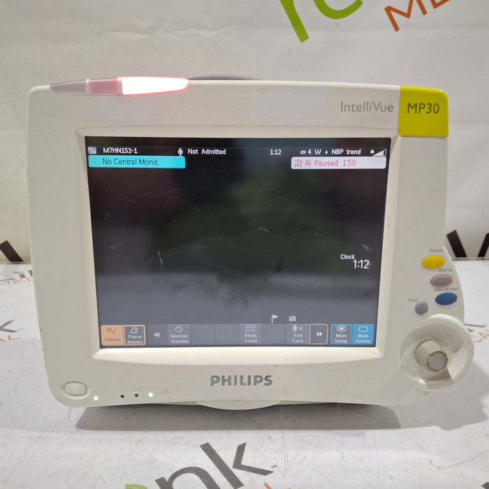 Philips Philips IntelliVue MP30 Patient Monitor Patient Monitors reLink Medical