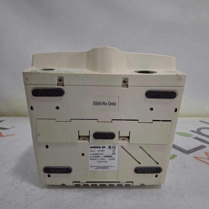 Physio-Control LifePak 20 Defib