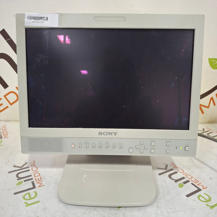 Sony Sony LMD-1530MD Monitor Flexible Endoscopy reLink Medical