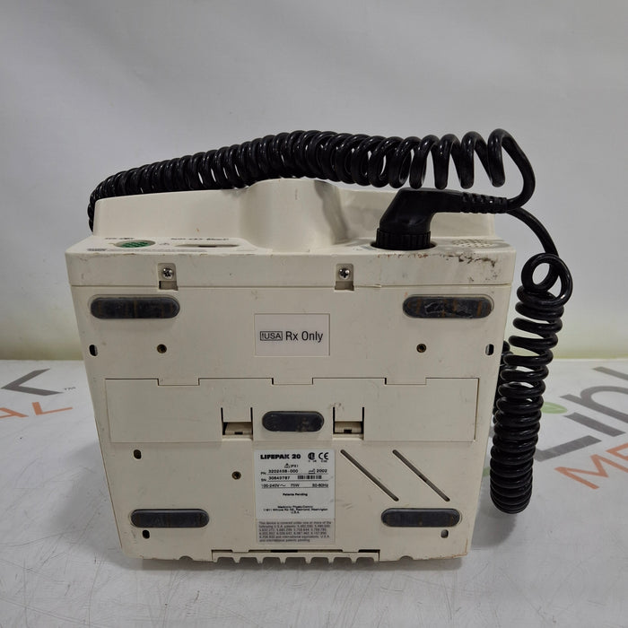 Physio-Control Physio-Control LifePak 20 Defib Defibrillators reLink Medical
