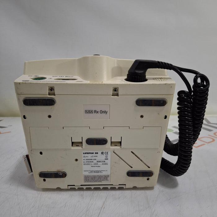 Physio-Control Physio-Control LifePak 20 Defib Defibrillators reLink Medical