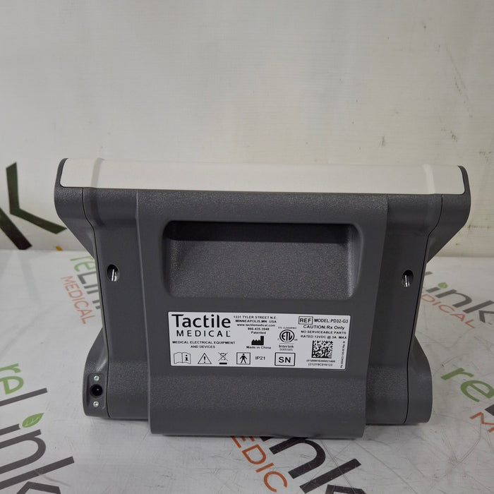 Tactile Medical Tactile Medical Flexitouch Plus Lymphedema Treatment System Surgical Equipment reLink Medical