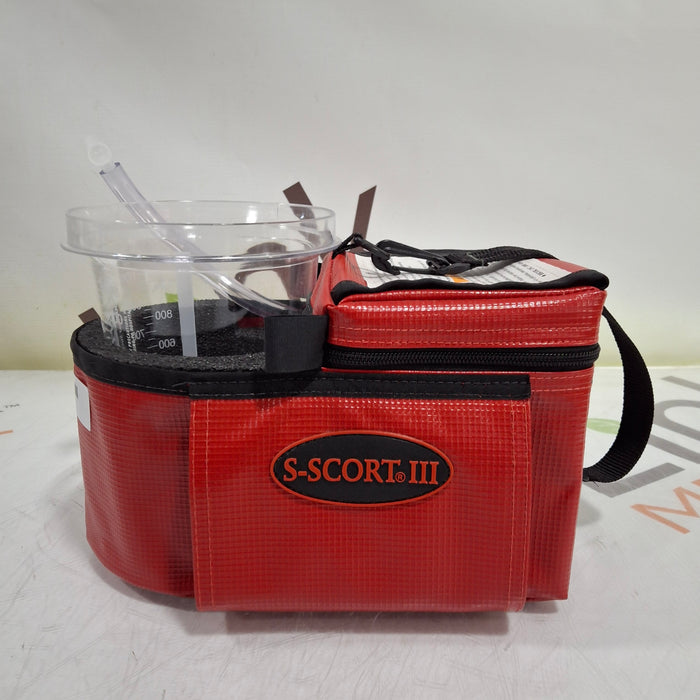 SSCOR, Inc. SSCOR, Inc. S-SCORT III Suction Unit Surgical Equipment reLink Medical