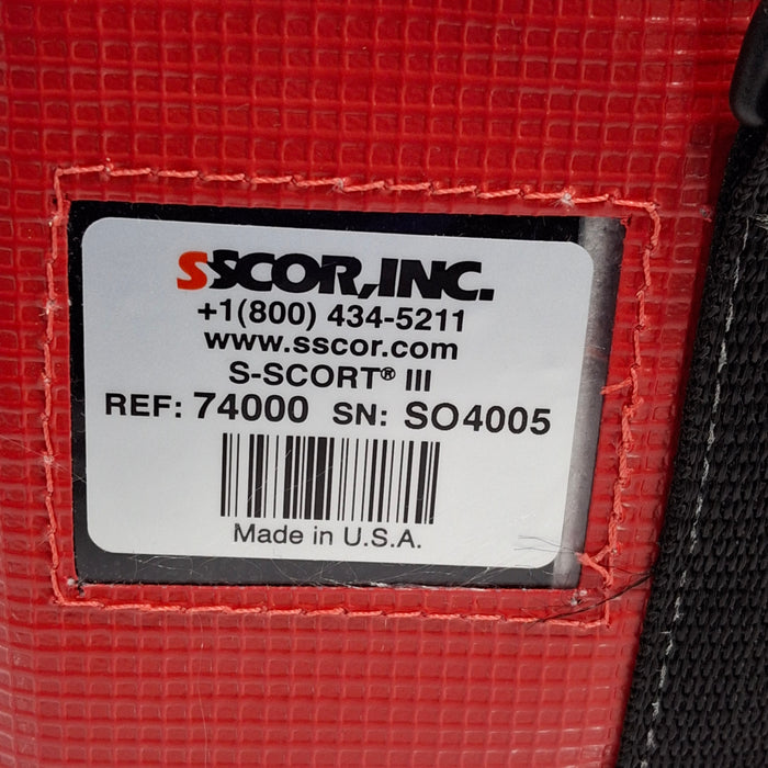 SSCOR, Inc. SSCOR, Inc. S-SCORT III Suction Unit Surgical Equipment reLink Medical