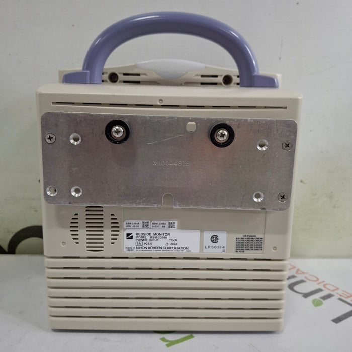 Nihon Kohden Nihon Kohden BSM-2304A Patient Monitor Patient Monitors reLink Medical