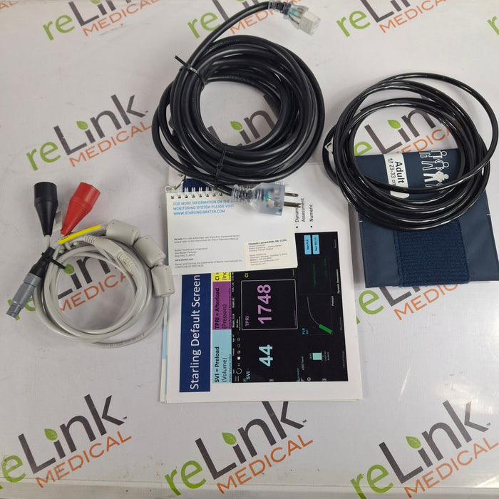 Baxter Starling CMMST5 Monitor