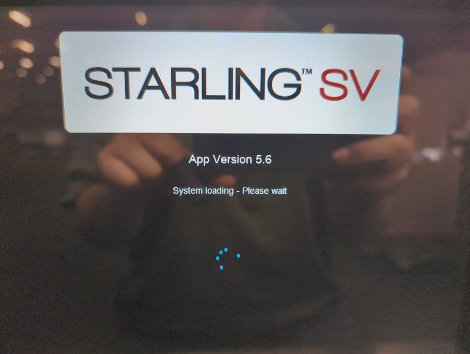 Baxter Starling CMMST5 Monitor