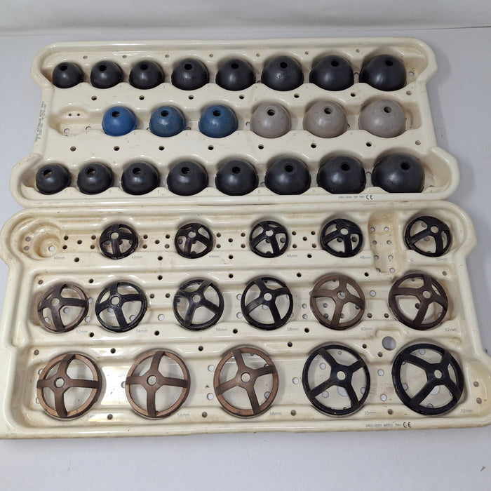 Stryker Trident Polyethylene Inserts & Acetabular Window Trials