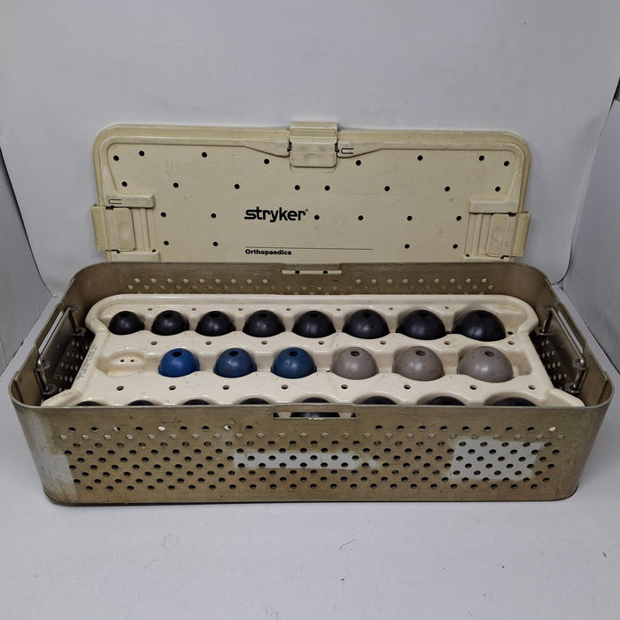 Stryker Trident Polyethylene Inserts & Acetabular Window Trials