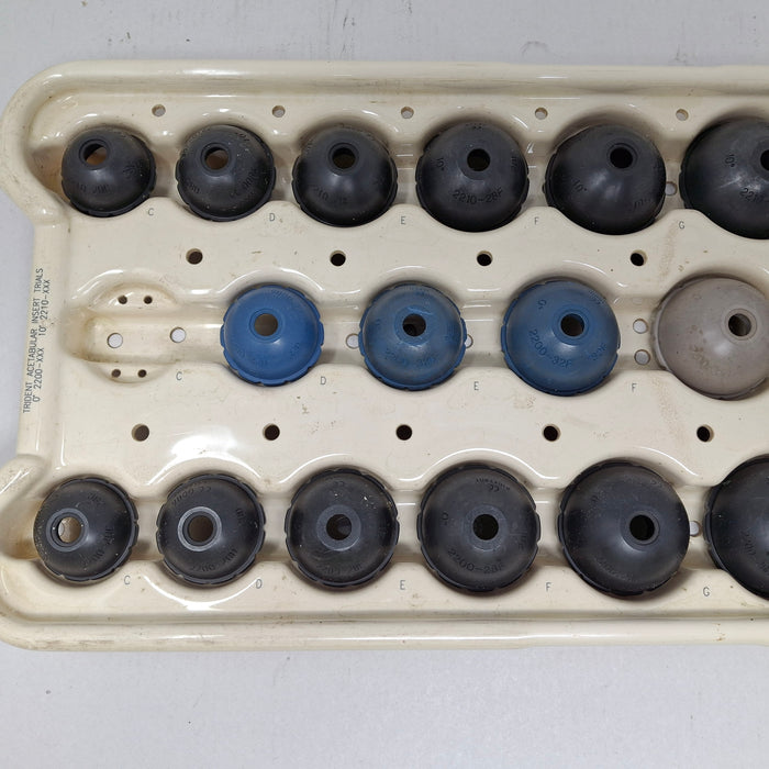 Stryker Trident Polyethylene Inserts & Acetabular Window Trials