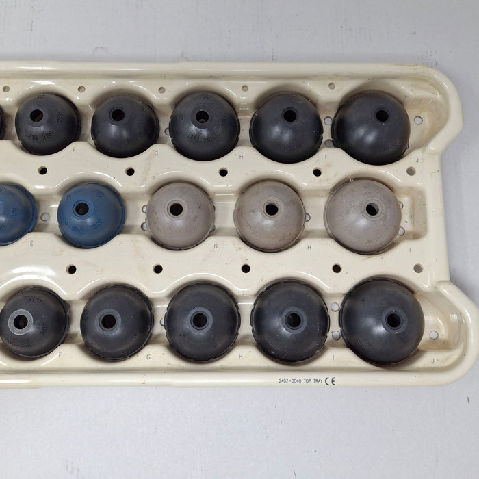 Stryker Trident Polyethylene Inserts & Acetabular Window Trials