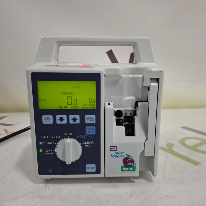 Hospira Plum XL Infusion Pump