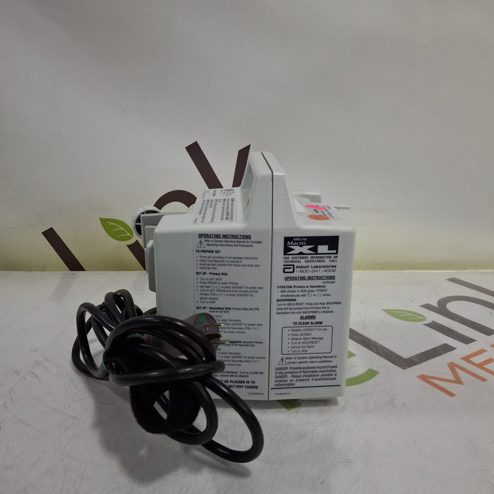 Hospira Plum XL Infusion Pump