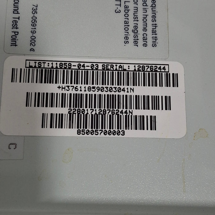 Hospira Plum XL Infusion Pump