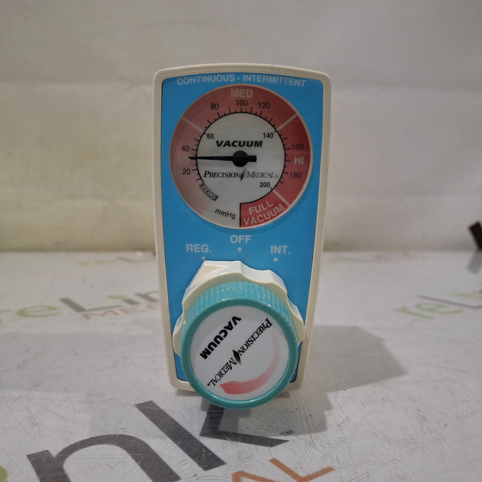 Precision Medical Precision Medical PM3300 Intermittent Vacuum Regulator Respiratory reLink Medical